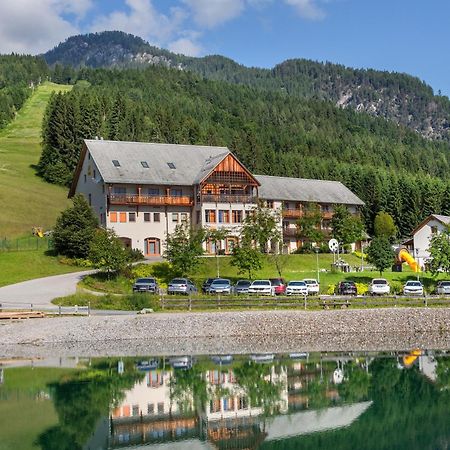 Jufa Hotel Gitschtal Weissbriach Exterior foto